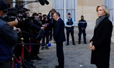 FRANCE: DÉBAT ENTRE PÉCRESSE ET ZEMMOUR SUR TF1 LE 10 MARS