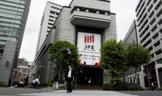 A TOKYO, LE NIKKEI FINIT EN HAUSSE DE 0,17 %