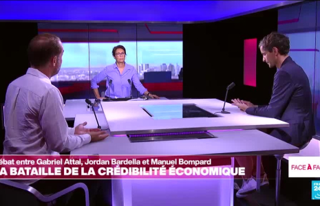 Élections législatives : le Rassemblement national en difficulté sur les retraites