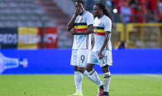 Romelu et Jordan Lukaku ne pourront pas être à l’enterrement de leur père
