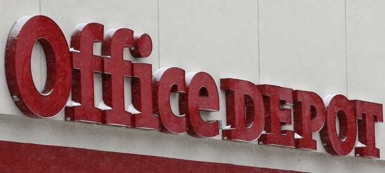 OFFICE DEPOT VEND SES ACTIVITÉS EUROPÉENNES