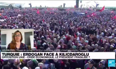 Élections en Turquie : la campagne se durcit à 6 jours de la présidentielle