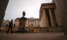GB: LA BANQUE D'ANGLETERRE LAISSE SA POLITIQUE MONÉTAIRE INCHANGÉE