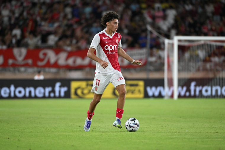 L'Inter sur la piste d'un espoir tricolore