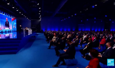 Macron reçoit le président polonais sur fond de tensions avec l'UE