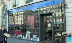 Diaspora russe à Paris : vandalisme, insultes... La 'russophobie' éclate