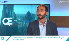 Comment appelle-t-on les géants de la technologie américaine ?