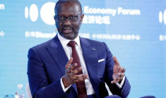 TIDJANE THIAM DÉMISSIONNE DU POSTE DE DIRECTEUR GÉNÉRAL DE CREDIT SUISSE