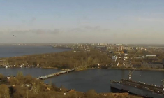 UKRAINE: BOMBARDEMENT RUSSE SUR UNE INFRASTRUCTURE PORTUAIRE À MYKOLAÏV, SELON LE MAIRE