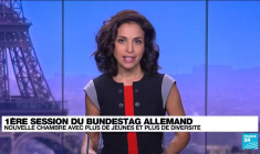Allemagne : première session du Bundestag en attente d'une coalition