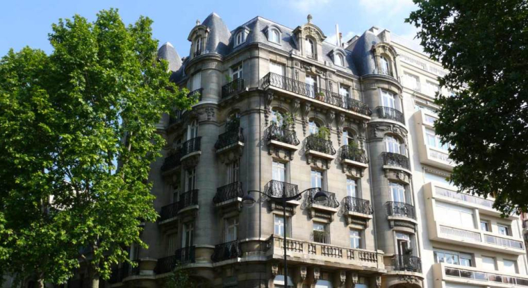 L'immobilier représente souvent l'essentiel du patrimoine des candidats à la préisdentielle. (© Fotolia)