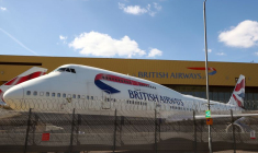 LE NOUVEAU PATRON D'IAG CHANGE LE DIRECTEUR DE BRITISH AIRWAYS