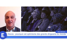 Davos : pourquoi cette confiance des grands dirigeants du monde ?
