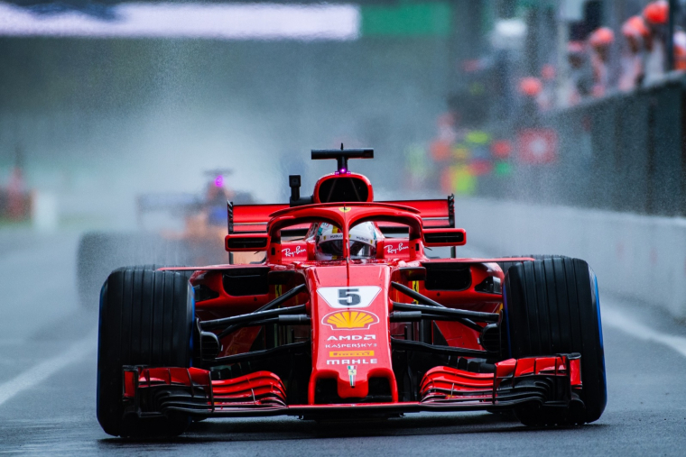 F1 : une saison 2021 déjà haletante (Crédits photo : Shutterstock)