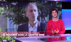 Enquête sur le lynchage mortel de Quentin Deranque : les insoumis dans la ligne de mire