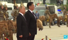 Poutine en Mongolie, malgré le mandat d'arrêt de la CPI