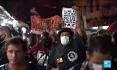 Reportage sur la violence à Rio de Janeiro