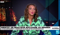 Le Rwanda conclut un accord pour construire un réacteur nucléaire