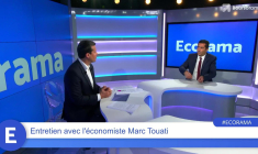 Marc Touati : "Prenez vos bénéfices, car le rebond boursier ne va pas durer !"