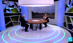 Jean-Claude Juncker : "Poutine brise l'ordre international pour faire une guerre dégueulasse"