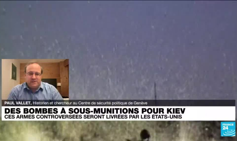 "Les forces ukrainiennes veulent poursuivre leur momentum et réaliser des gains significatifs"