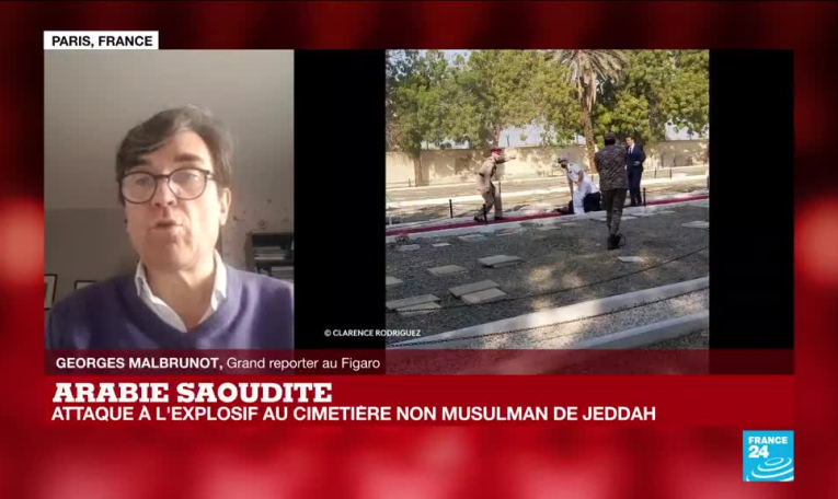 Plusieurs blessés dans un attentat au cimetière non musulman de Jeddah en Arabie saoudite