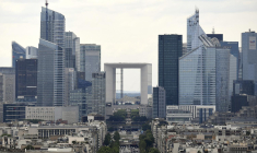 Ces retards de paiement "sont très préjudiciables pour les sous-traitants", remarque Thierry Millon, directeur des études chez Altares. ( AFP / GUILLAUME SOUVANT )