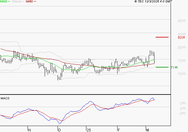 PEUGEOT INVEST : Opportunité technique