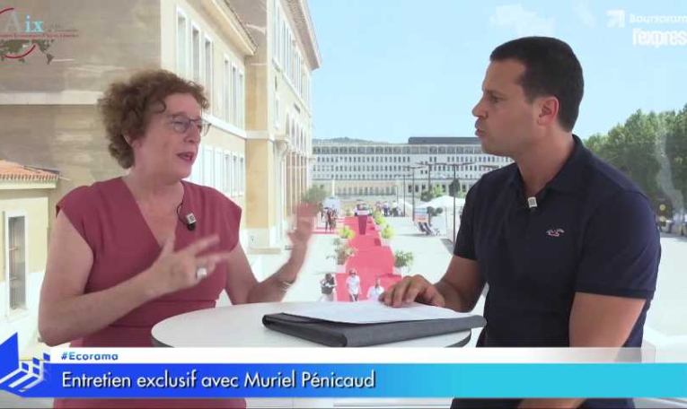 «Notre système d’indemnisation reste très généreux pour les cadres», selon Muriel Pénicaud, ministre du Travail