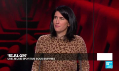 "Slalom", un film poignant de Charlène Favier sur le harcèlement dans le sport