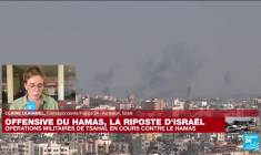 Offensive du Hamas : "il s’agit d’une attaque islamiste, intégriste, extrémiste"