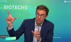 Thomas Kuhn, directeur général de Poxel