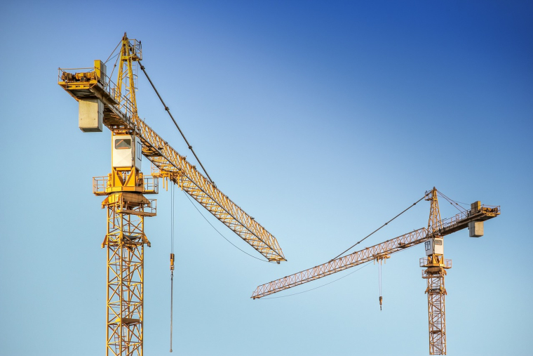 Les retraités ont vendu leur maison à Bouygues Immobilier, notamment spécialisé dans la construction de logements. (illustration) (Pixabay / analogicus)