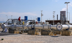 LA GRÈCE ET LA BULGARIE INAUGURENT UN GAZODUC POUR RÉDUIRE LEUR DÉPENDANCE ENVERS MOSCOU