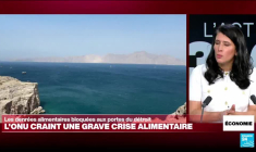 Engrais, denrées alimentaires et médicaments bloqués aux portes du détroit d’Ormuz