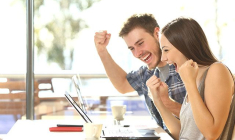 Vous avez entre 18 et 25 ans? Voici une occasion unique de vous lancer en bourse dans les meilleures dispositions . (Crédits photo : Adobe Stock -  )