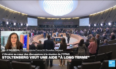 Sommet de l'OTAN à Bruxelles : l'Ukraine au cœur des discussions