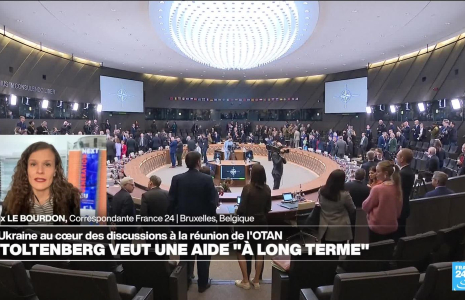 Sommet de l'OTAN à Bruxelles : l'Ukraine au cœur des discussions