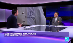 Romain Meder, chef au Plaza Athénée : "On peut faire une cuisine de haute gastronomie sans viande"