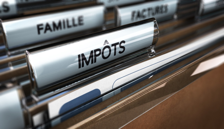 Cinq choses à savoir sur les impôts ( Crédits : © Olivier Le Moal - stock.adobe.com)