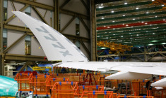 BOEING EFFECTUERA CETTE SEMAINE LE PREMIER VOL D'ESSAI DU 777X, SELON DEUX SOURCES