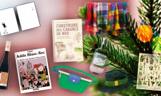 Une sélection du Revenu d'idées de cadeaux pour noël 2022. (© DR)