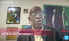 Mamadou Diouf : "L’élection de Bassirou Diomaye Faye au Sénégal est presque une révolution"