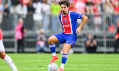 Vitinha a encore la dalle