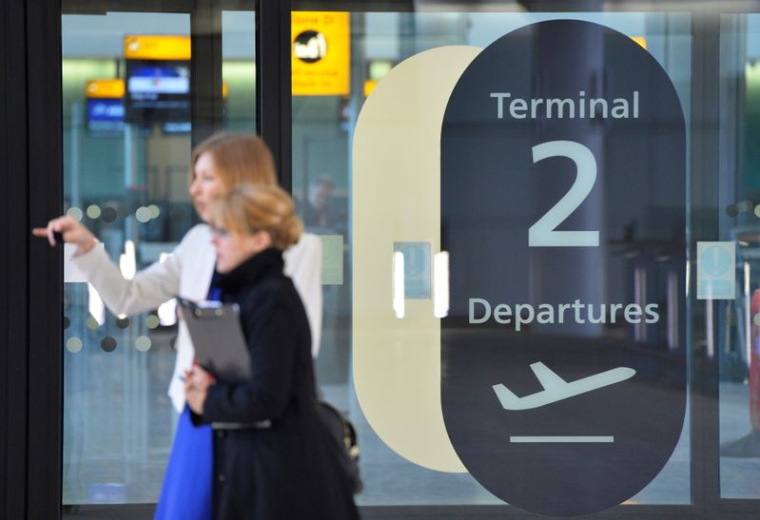 PARIS-CHARLES DE GAULLE DÉTRÔNE HEATHROW COMME L'AÉROPORT LE PLUS FRÉQUENTÉ D'EUROPE