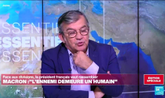 Emmanuel Macron à l'ONU : ce qu'il faut retenir de son discours ?