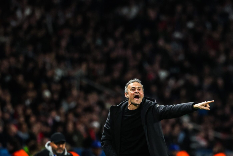 Luis Enrique très serein en vue de PSG-Chelsea