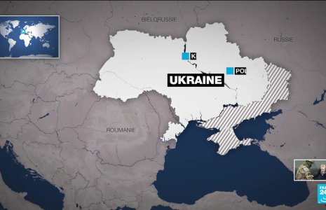 Ukraine : sept morts dans une frappe russe à Lviv