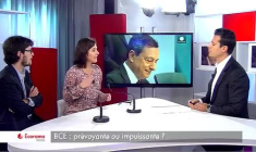 BCE : prévoyante ou impuissante ? (VIDEO)