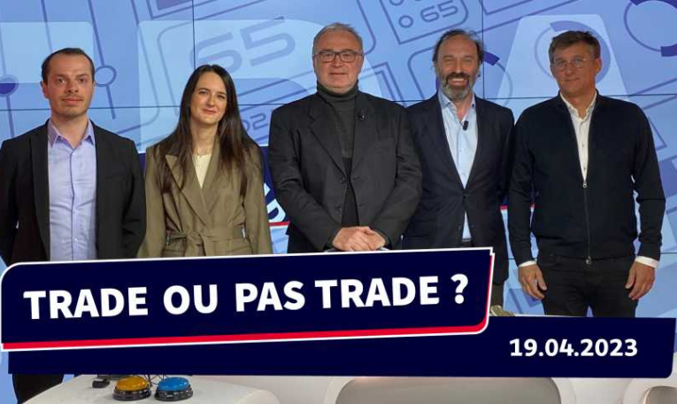 Trade ou pas Trade? cette semaine les valeurs du luxe, l'EURUSD, le Brent...